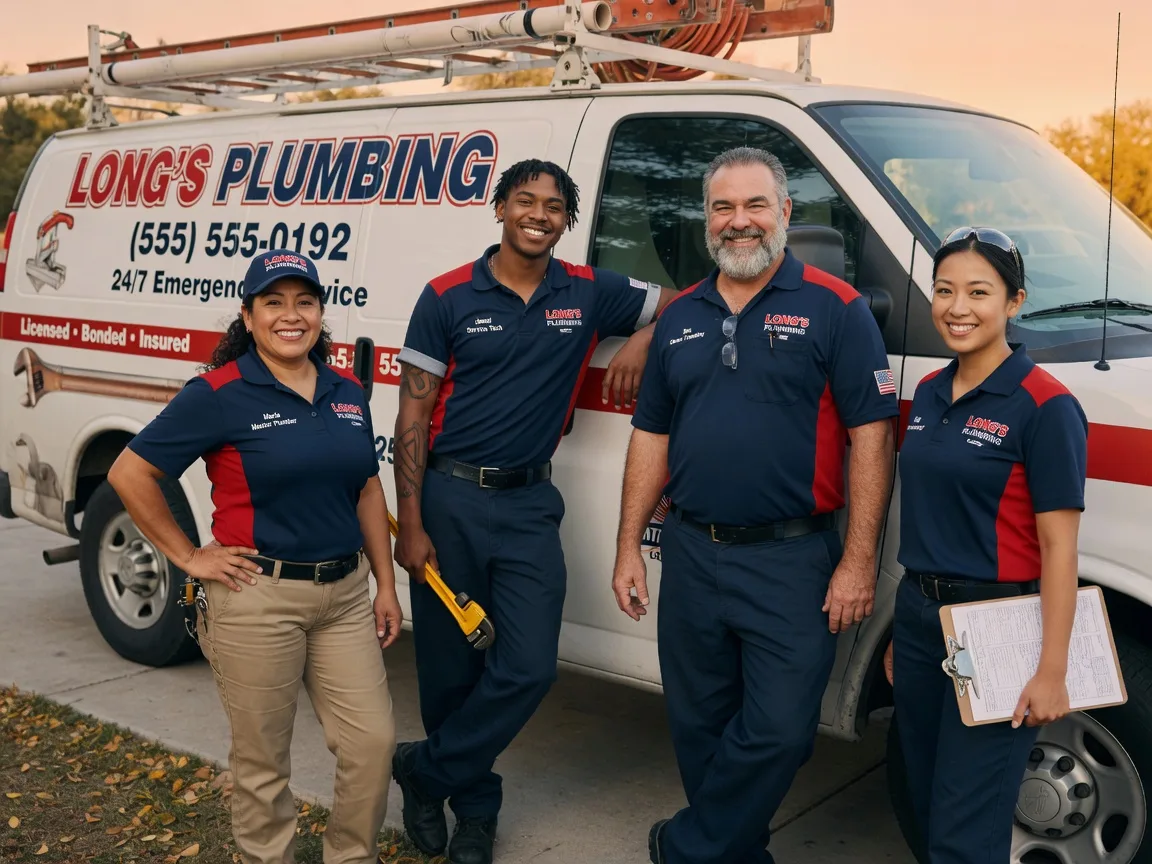 Leak Detection company in Hazleton, IA
